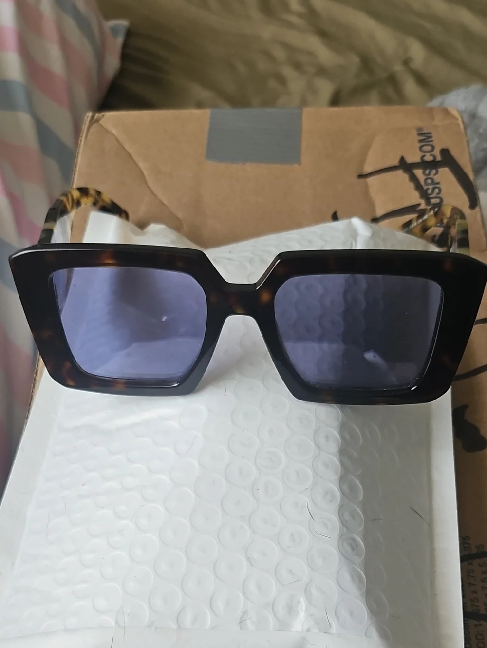 Prada!! AUTHINTIC!! Designer Sunglasses